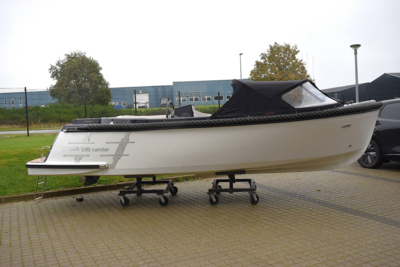 Corsiva 595 Tender 2017 - 25 HK Yamaha/Udstyr