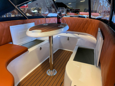 Fjordjollen 500 Classic - 20 HK Yamaha/Udstyr