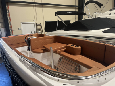 Fjordjollen 500 Classic - 20 HK Yamaha/Udstyr