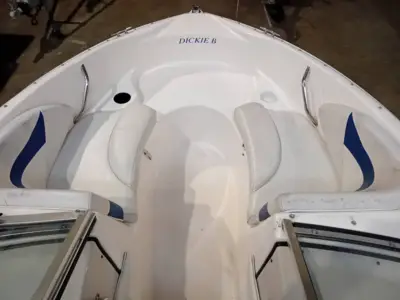 Larson 180 Sport - Volvo Penta 135 HK/Udstyr