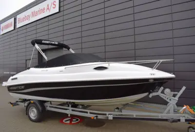 Ebbtide 202 Cuddy m/ Volvo Penta 3,0L - 135 hk