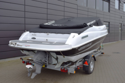 Ebbtide 202 Cuddy m/ Volvo Penta 3,0L - 135 hk