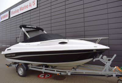 Ebbtide 202 Cuddy m/ Volvo Penta 3,0L - 135 hk