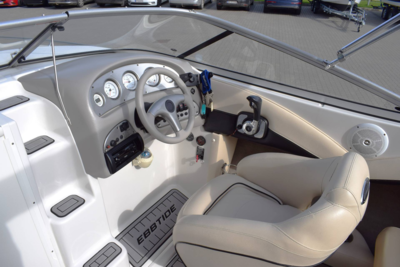 Ebbtide 202 Cuddy m/ Volvo Penta 3,0L - 135 hk