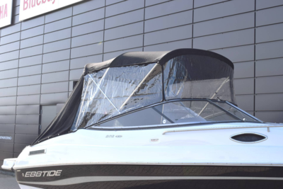 Ebbtide 202 Cuddy m/ Volvo Penta 3,0L - 135 hk