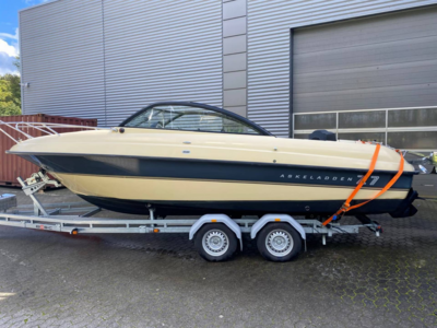 Askeladden Z7 - Cummins 200 HK Diesel/Udstyr