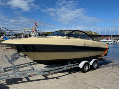 Askeladden Z7 - Cummins 200 HK Diesel/Udstyr