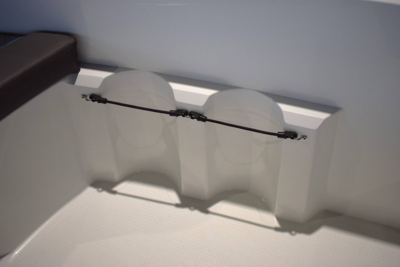 Nordhval SC5 alu - 60 HK Yamaha/Udstyr