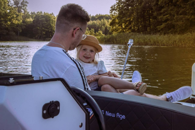 Corsiva 505 New Age - 25 HK Yamaha/Udstyr