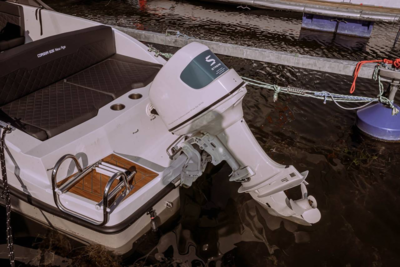 Corsiva 505 New Age - 25 HK Yamaha/Udstyr