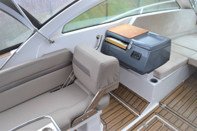 Flipper 700ST m/Yamaha F225 V6 og udstyr