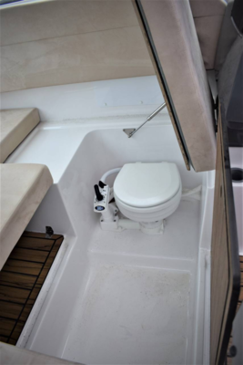 Flipper 700ST m/Yamaha F225 V6 og udstyr