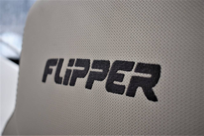 Flipper 700ST m/Yamaha F225 V6 og udstyr