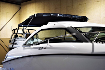 Flipper 700ST m/Yamaha F225 V6 og udstyr