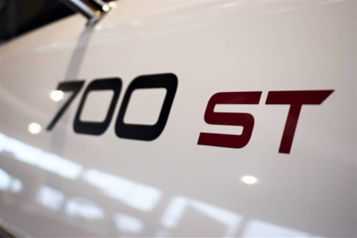 Flipper 700ST m/Yamaha F225 V6 og udstyr