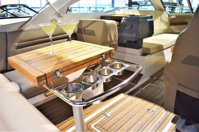 Flipper 700ST m/Yamaha F225 V6 og udstyr