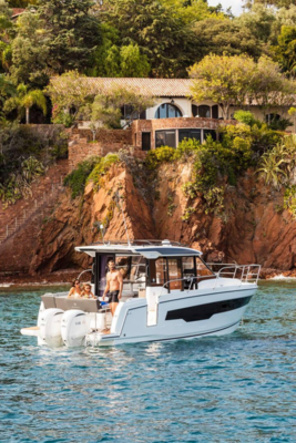 Jeanneau Merry Fisher 895 - 2 X 150 HK Yamaha