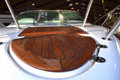 Flipper 630 DC m/ Mercury F150