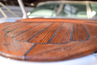 Flipper 630 DC m/ Mercury F150