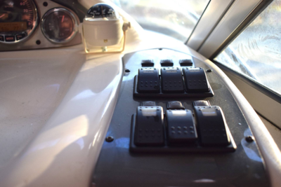 Flipper 630 DC m/ Mercury F150