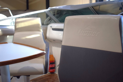 Flipper 630 DC m/ Mercury F150