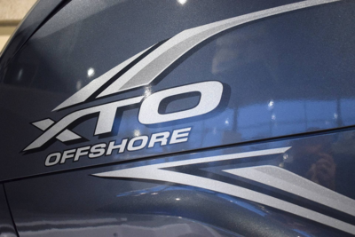 Karnic SL800 - F375 XTO - V8 Yamaha/Udstyr