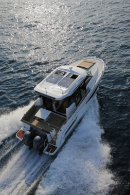 Jeanneau Merry Fisher 895 - 2 X 150 HK Yamaha 2022