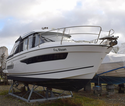 Jeanneau Merry Fisher 895 - 2 X 150 HK Yamaha 2022