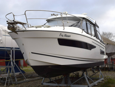 Jeanneau Merry Fisher 895 - 2 X 150 HK Yamaha 2022