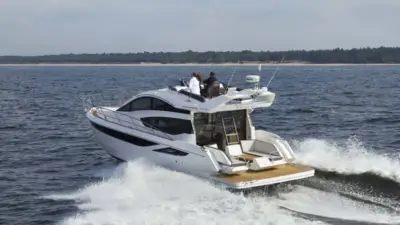 Galeon 430 SKY - 2XD4-300/Udstyr - 2023