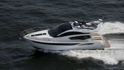 Galeon 430 SKY - 2XD4-300/Udstyr - 2023