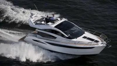 Galeon 430 SKY - 2XD4-300/Udstyr - 2023