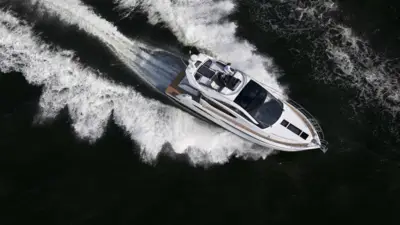 Galeon 430 SKY - 2XD4-300/Udstyr - 2023