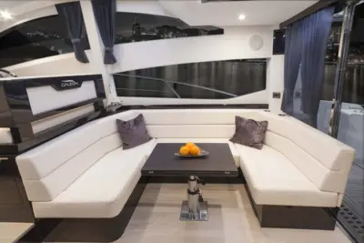 Galeon 430 SKY - 2XD4-300/Udstyr - 2023