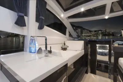 Galeon 430 SKY - 2XD4-300/Udstyr - 2023