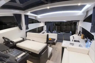 Galeon 430 SKY - 2XD4-300/Udstyr - 2023