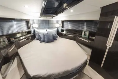 Galeon 430 SKY - 2XD4-300/Udstyr - 2023