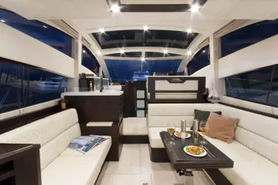 Galeon 430 SKY - 2XD4-300/Udstyr - 2023