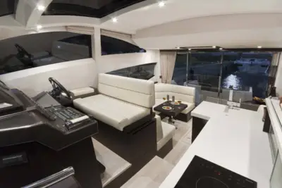 Galeon 430 SKY - 2XD4-300/Udstyr - 2023