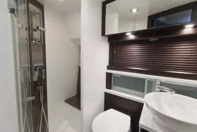 Galeon 430 SKY - 2XD4-300/Udstyr - 2023