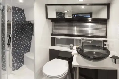 Galeon 430 SKY - 2XD4-300/Udstyr - 2023