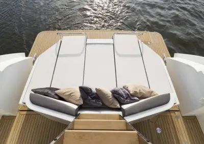 Galeon 430 SKY - 2XD4-300/Udstyr - 2023