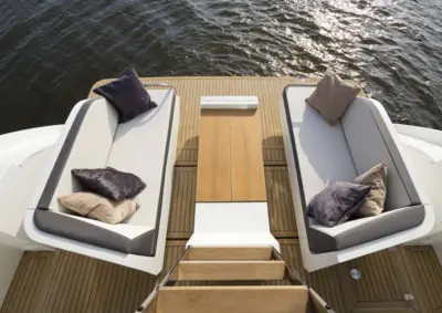 Galeon 430 SKY - 2XD4-300/Udstyr - 2023