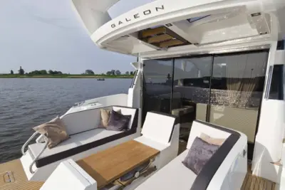 Galeon 430 SKY - 2XD4-300/Udstyr - 2023