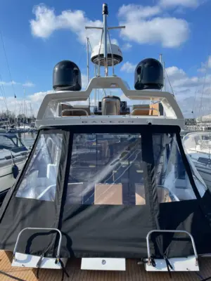 Galeon 430 SKY - 2XD4-300/Udstyr - 2023