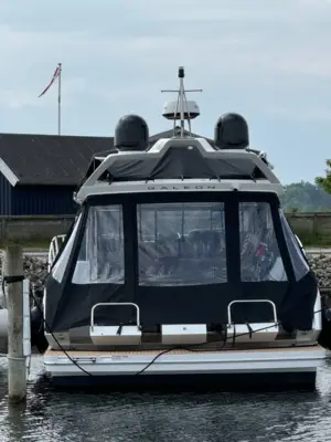 Galeon 430 SKY - 2XD4-300/Udstyr - 2023