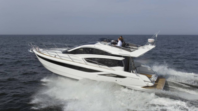 Galeon 430 SKY - 2XD4-300/Udstyr - 2023