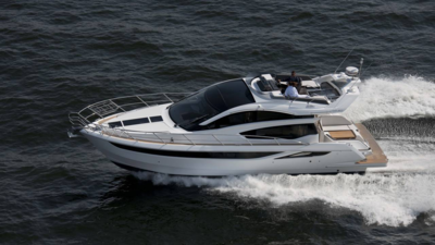 Galeon 430 SKY - 2XD4-300/Udstyr - 2023