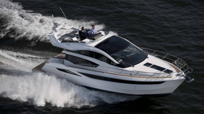 Galeon 430 SKY - 2XD4-300/Udstyr - 2023