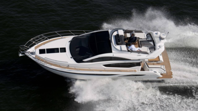 Galeon 430 SKY - 2XD4-300/Udstyr - 2023